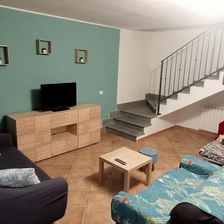 Casa Vacanze Il Mirto Bianco Olmedo Esterno foto