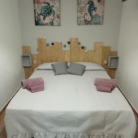 Casa Vacanze Il Mirto Bianco Olmedo Esterno foto
