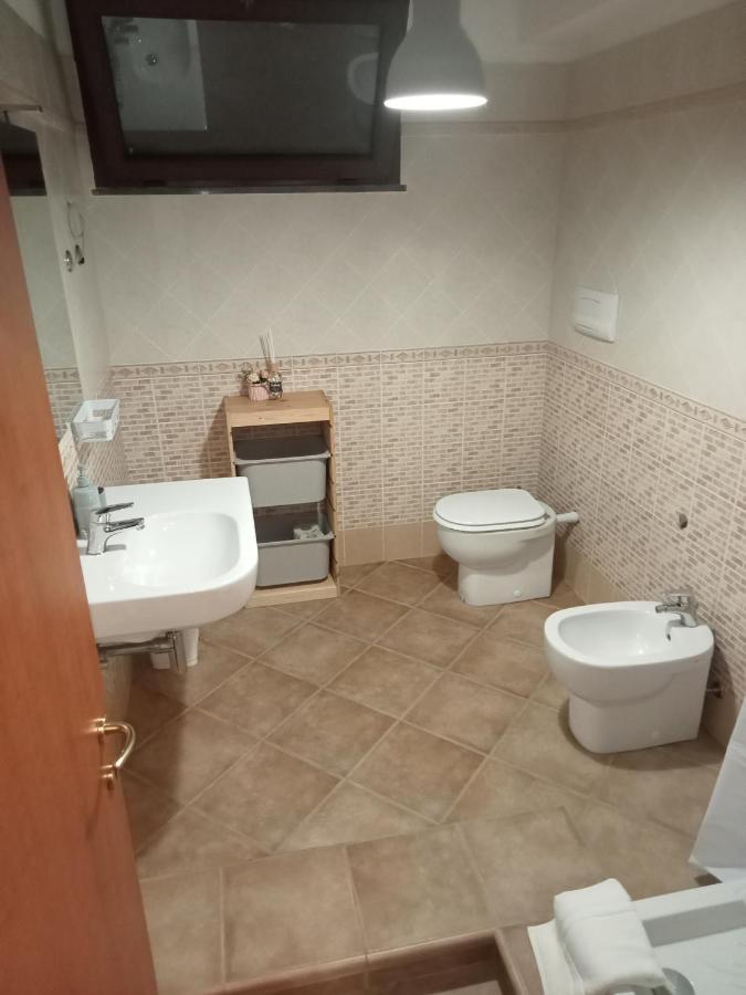 Casa Vacanze Il Mirto Bianco Olmedo Esterno foto